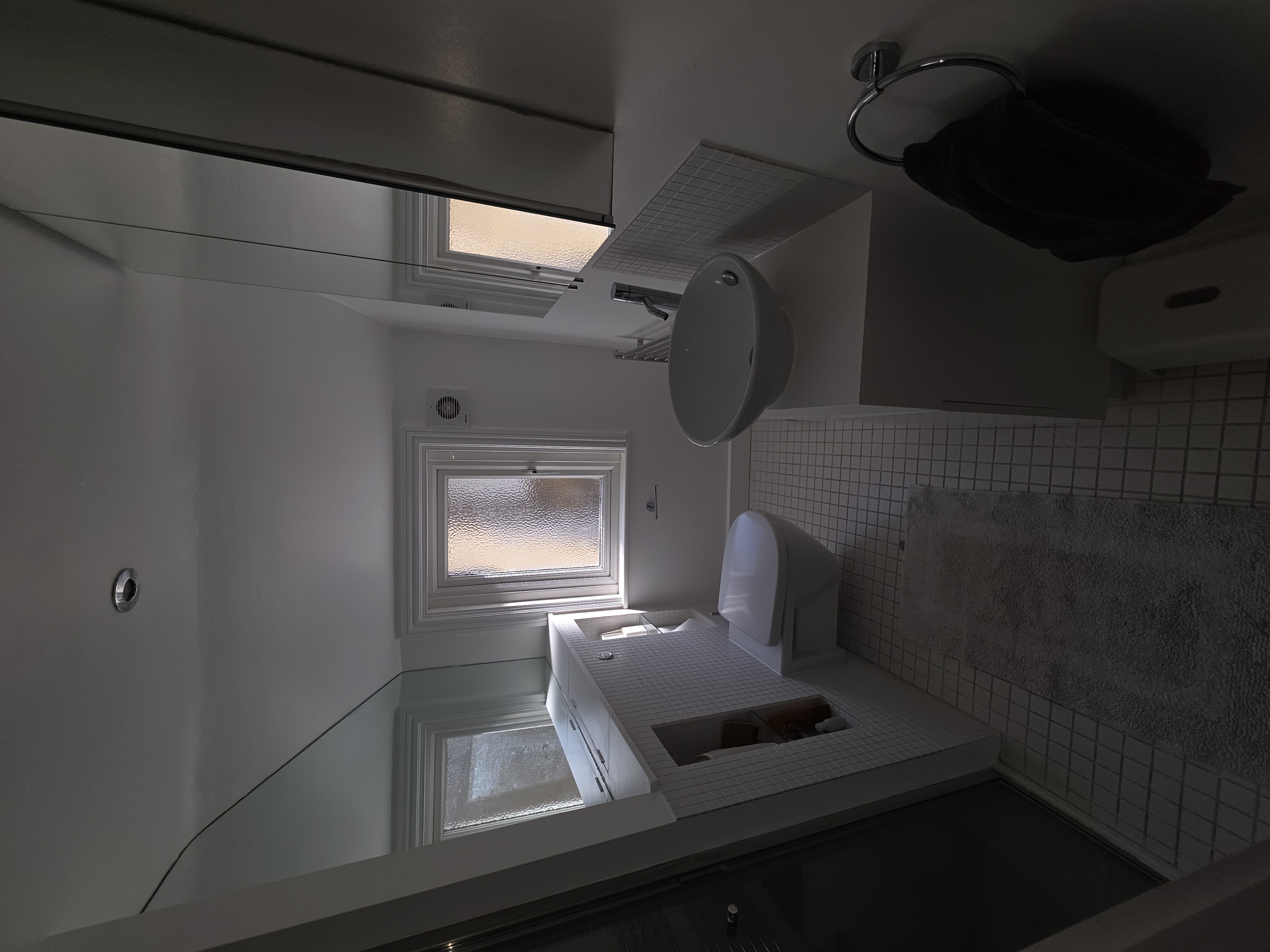 Bathroom Repaint - View 1