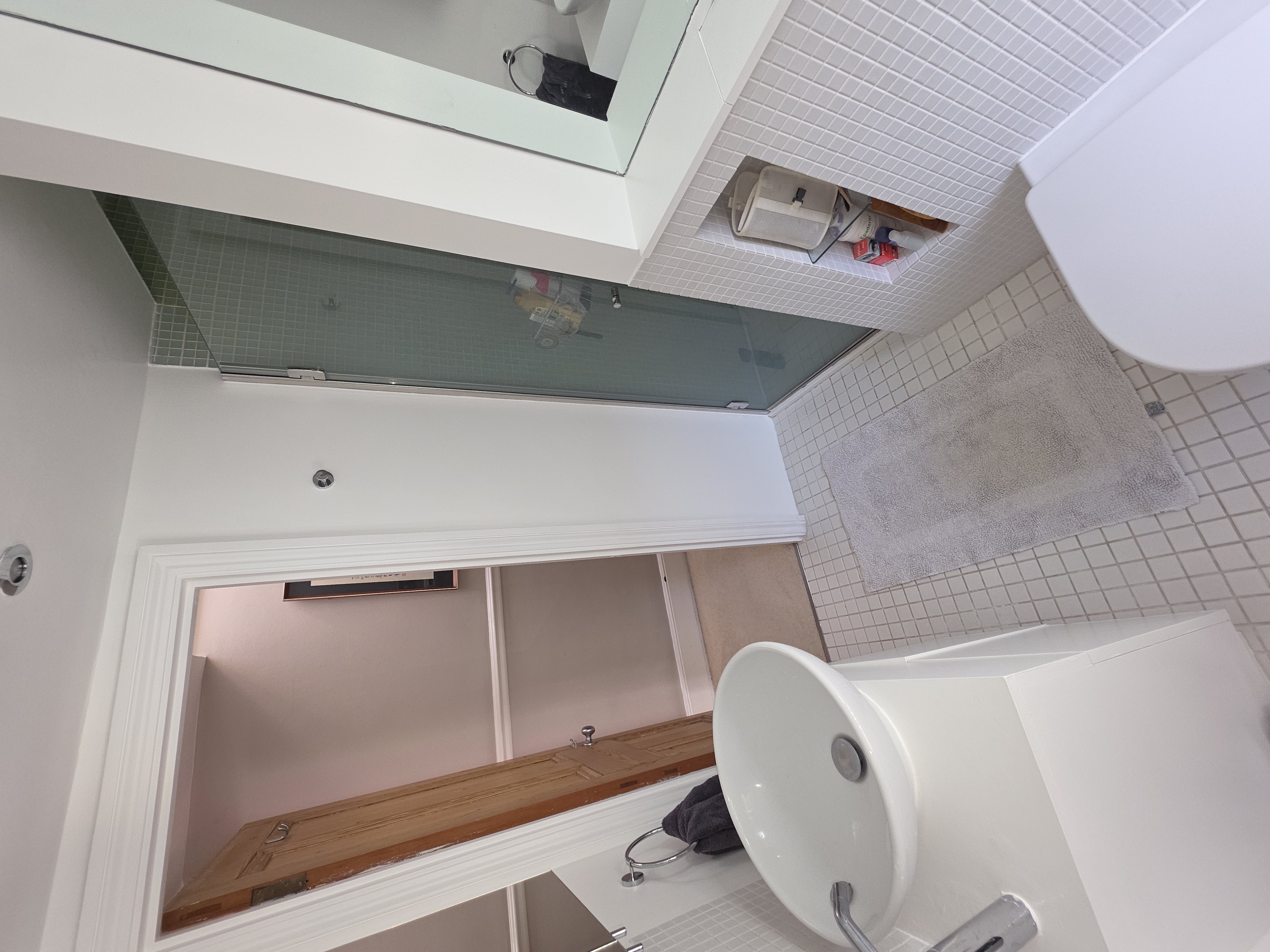 Bathroom Repaint