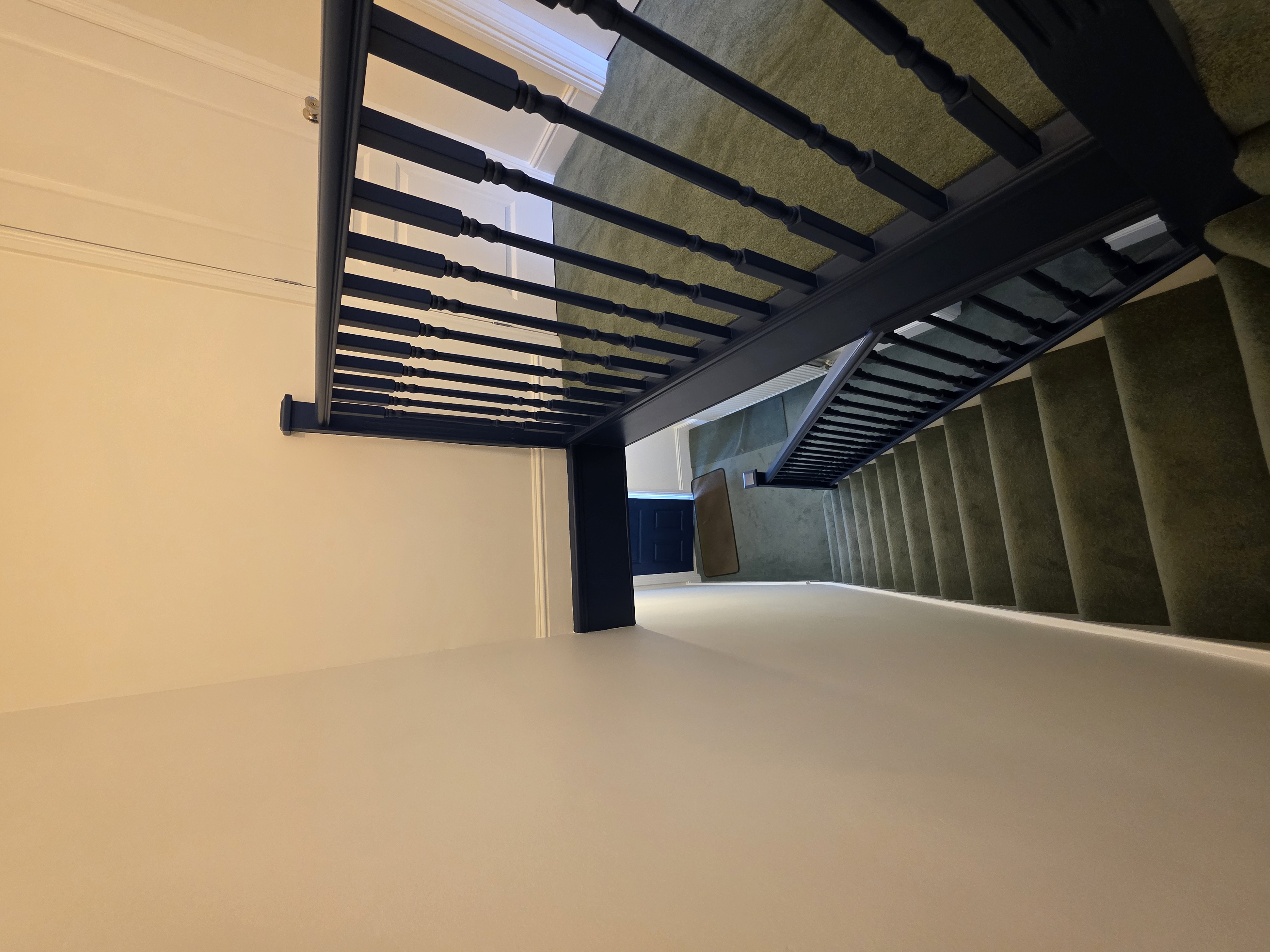 Hallway Paint - View 2